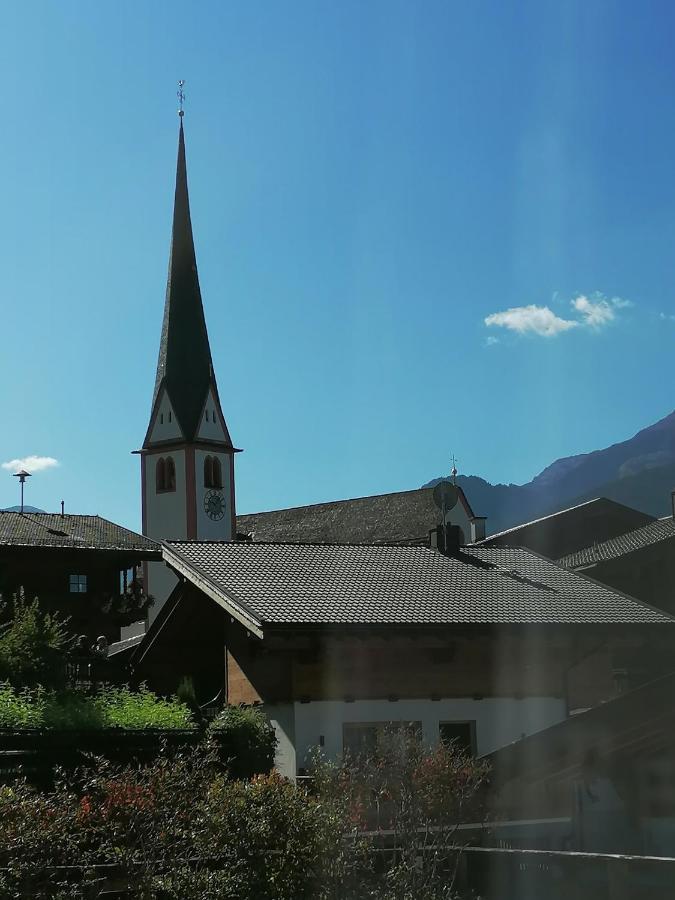 Ferienwohnung Haus Sama Alpbach Zewnętrze zdjęcie